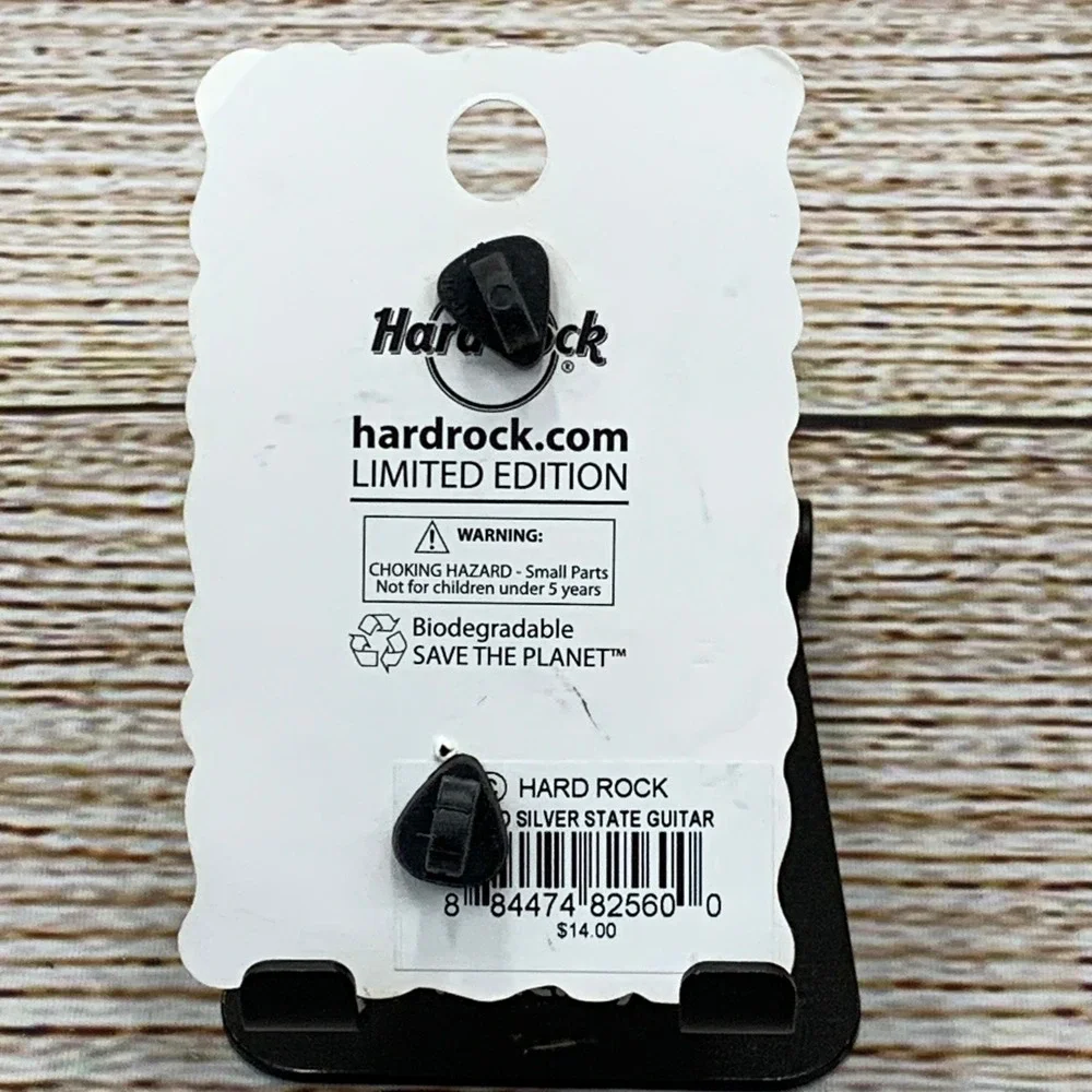 Hard Rock Cafe collectible pin